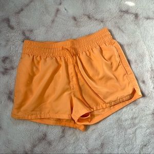 ASOS athletic shorts🧡